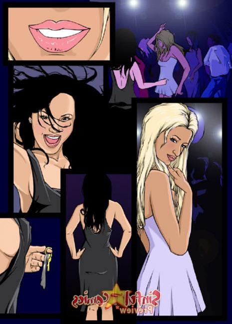 16P Hot anime celebrity fucking
