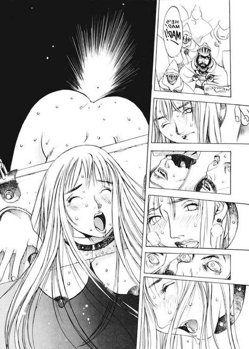 15P huge breast anime girl love fetish sex