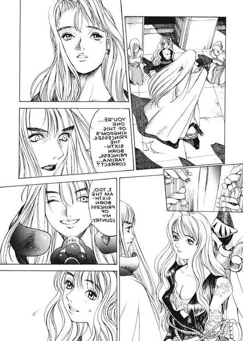 15P huge breast anime girl love fetish sex