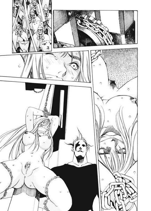 15P huge breast anime girl love fetish sex