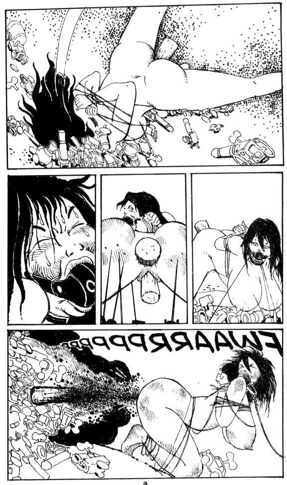 15P pierced nipples and huge breast bdsm