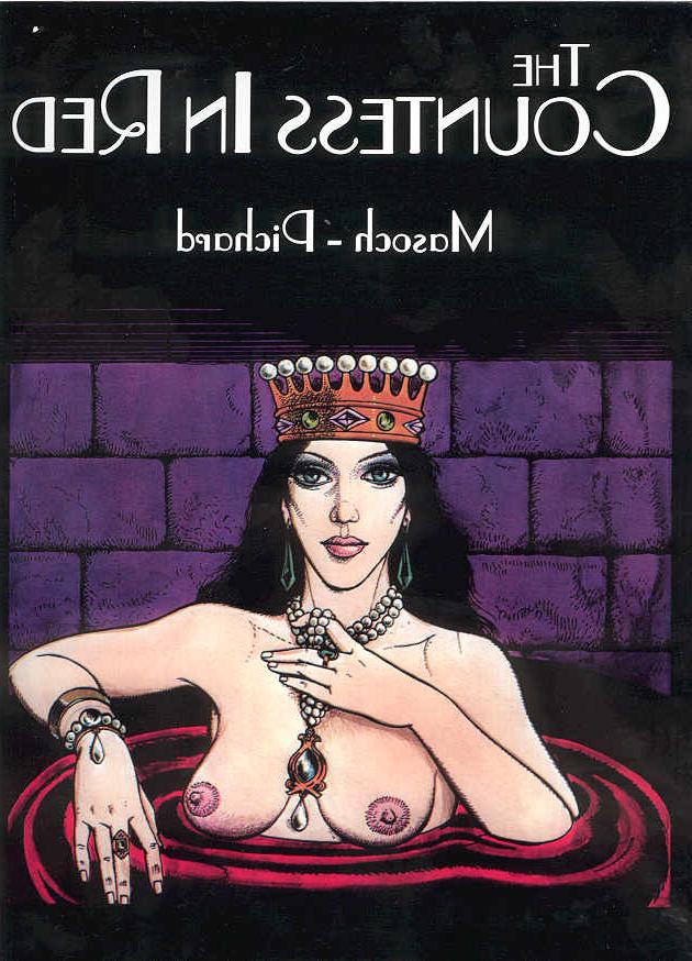 15P vintage Pichards evil bondage stories