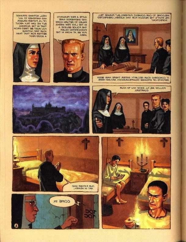 15P insane demonic sex and bdsm orgy