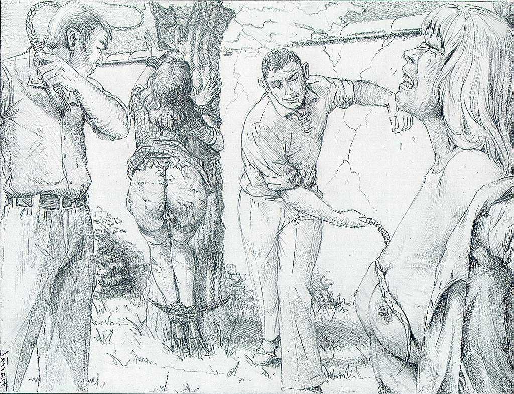 15P devil worship bizarre dungeon bdsm art