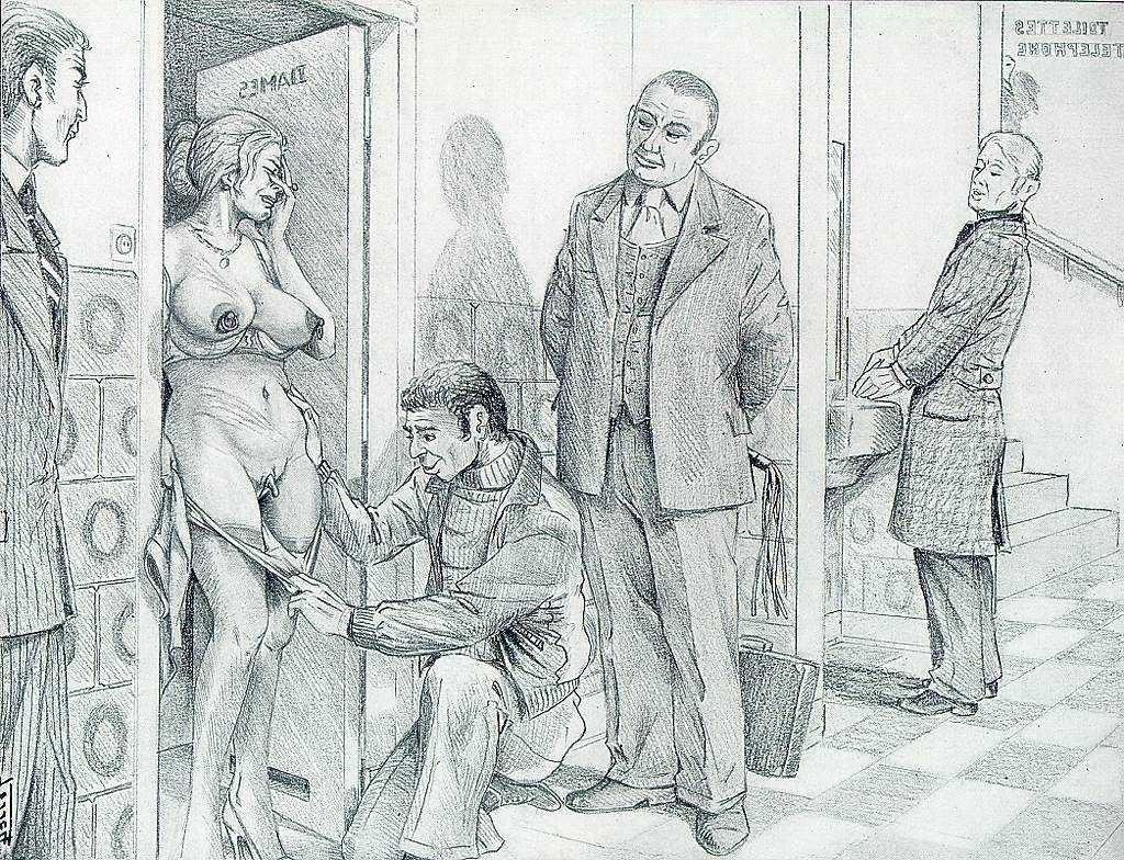 15P devil worship bizarre dungeon bdsm art
