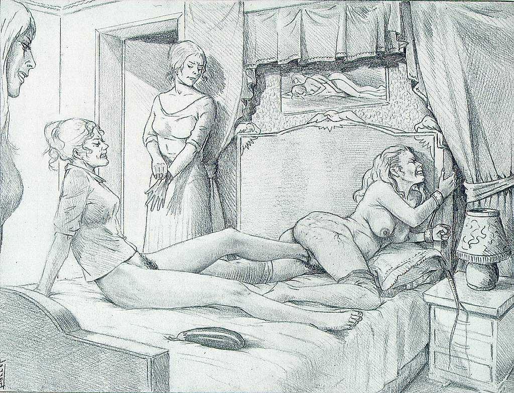 15P devil worship bizarre dungeon bdsm art