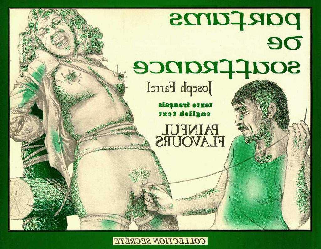 15P devil worship bizarre dungeon bdsm art