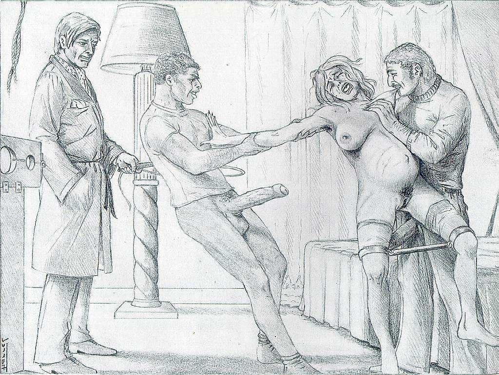 15P devil worship bizarre dungeon bdsm art
