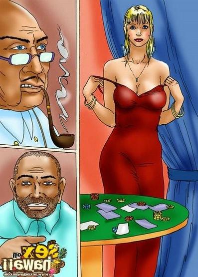 15P Dirty adult comics about cartoon sex on hawaii