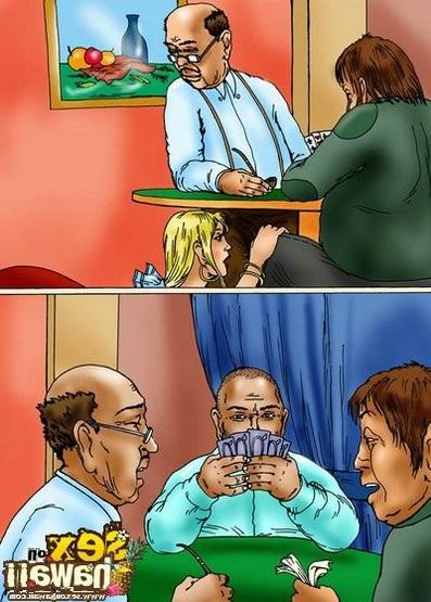 15P Dirty adult comics about cartoon sex on hawaii