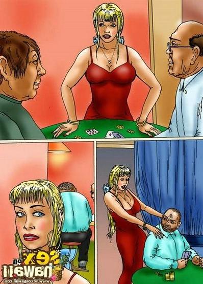 15P Dirty adult comics about cartoon sex on hawaii