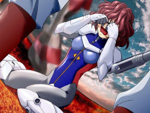 12P Anime girls with big tits love the cock