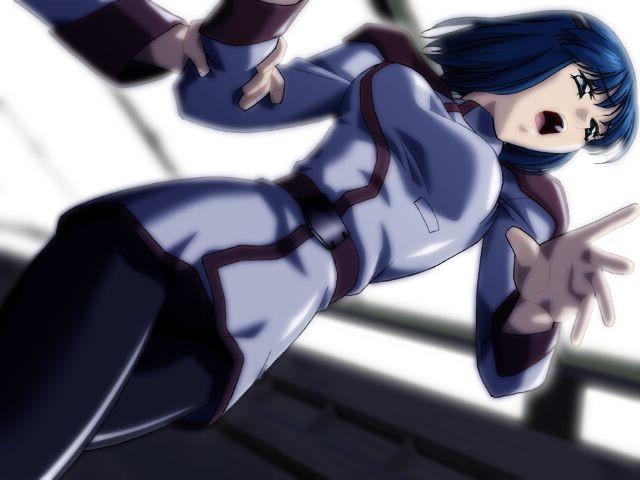 12P Anime girls with big tits love the cock