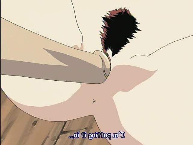 16P Anime chick with big tits getting fucked by taxi driver
