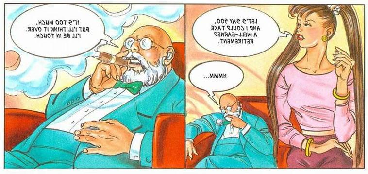 16P Porn comics novel of  magic kalimastro