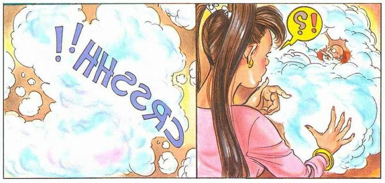 16P Porn comics novel of  magic kalimastro