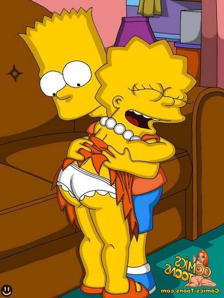 15P Forbidden porn simpsons in cartoon sex