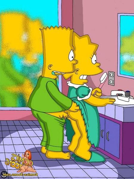 15P Forbidden porn simpsons in cartoon sex