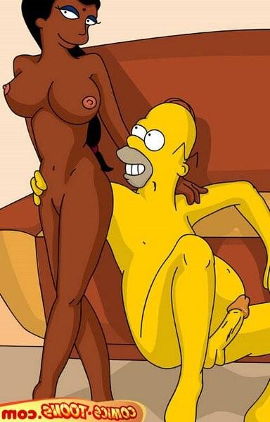 15P Forbidden porn simpsons in cartoon sex