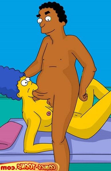 15P Forbidden porn simpsons in cartoon sex