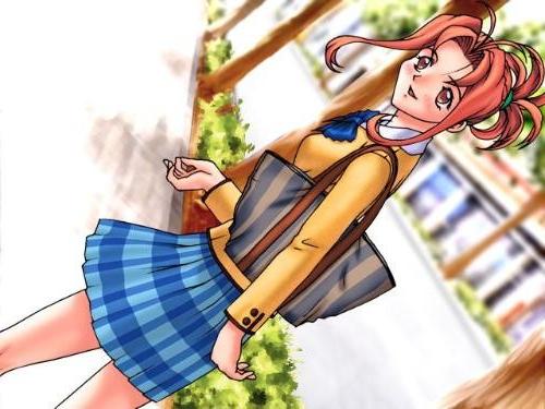 15P Anime sexual fuck fantasy