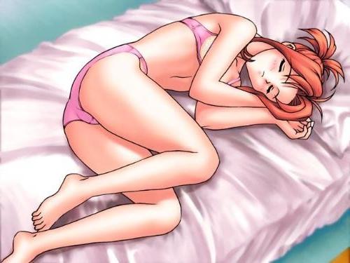 15P Anime sexual fuck fantasy