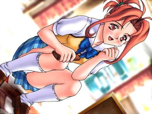 15P Anime sexual fuck fantasy