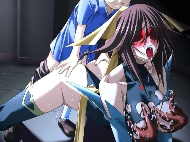 15P Anime sex and hardcore fun