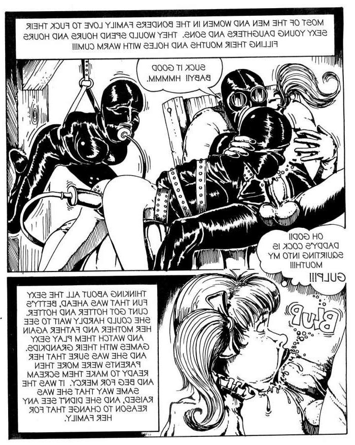 15P bdsm orgasms and bizarre fetish sex comic