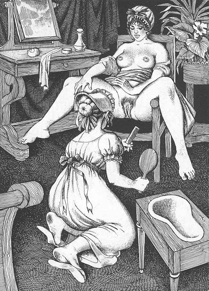 15P vintage bondage and fetish comic