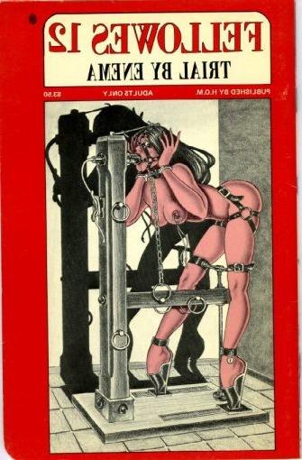 15P bondage machines and leather strap art