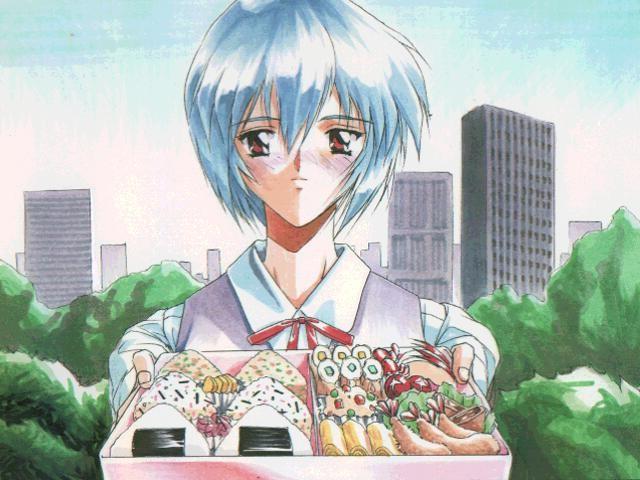 15P Anime girls love rough sex