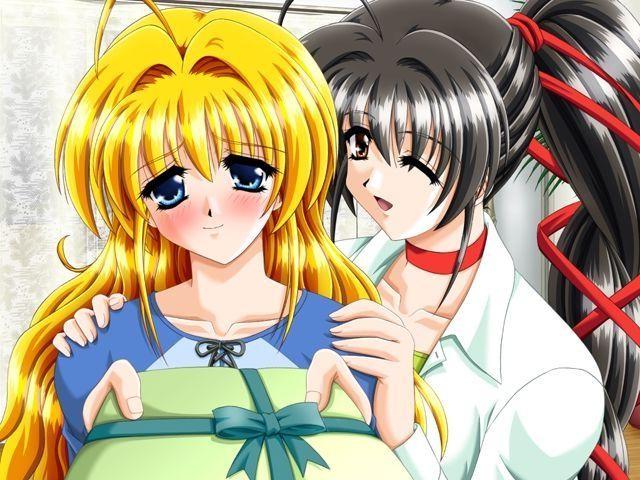 15P Anime hardcore sex and fun