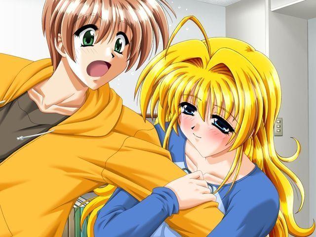 15P Anime hardcore sex and fun