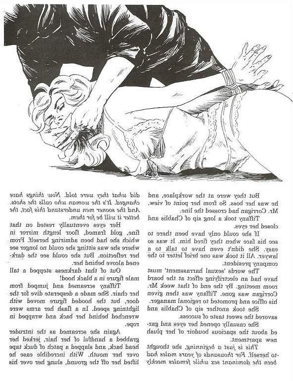 15P extremely erotic hardcore bondage art