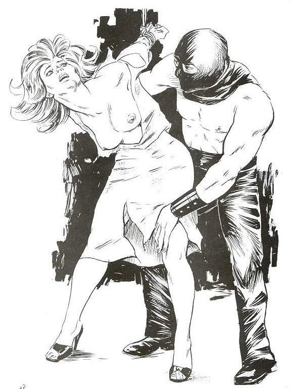 15P extremely erotic hardcore bondage art