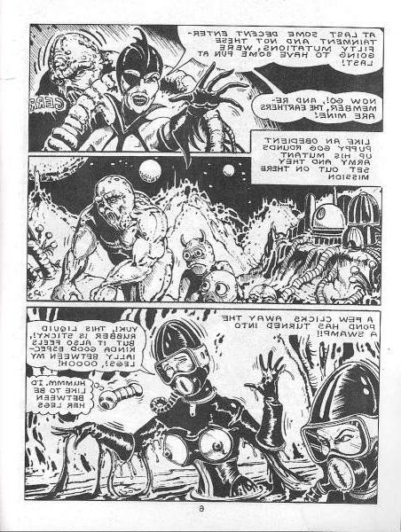 15P incredible hardcore bondage sex comic