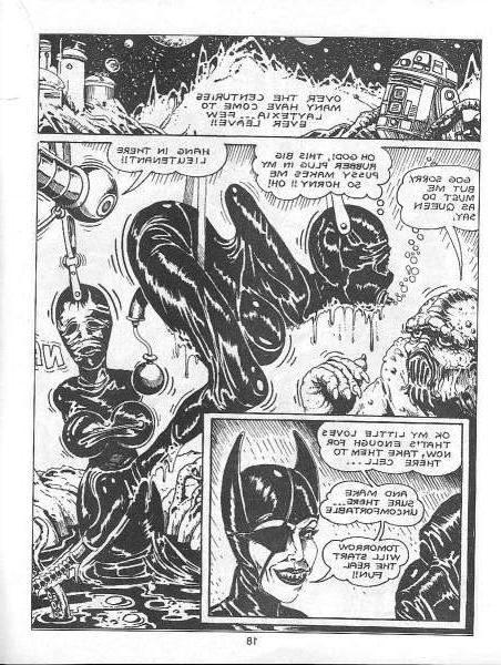 15P incredible hardcore bondage sex comic