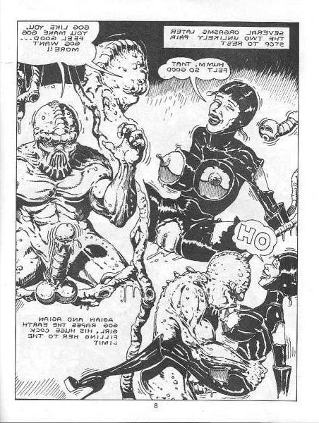 15P incredible hardcore bondage sex comic