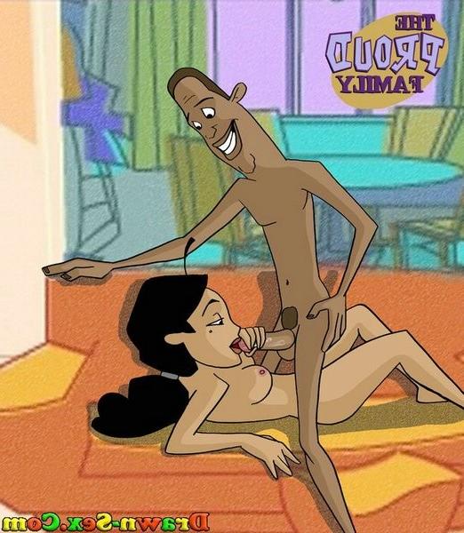 15P Famous cartoon family were dirty fucked