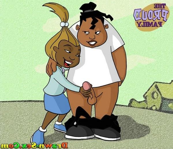 15P Famous cartoon family were dirty fucked
