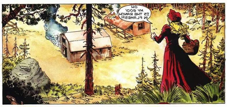 16P Western sex adult comics
