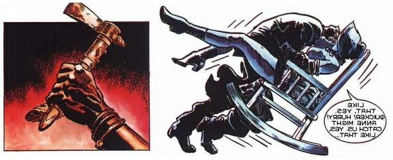 16P Western sex adult comics