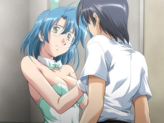 15P Anime girl gets a hardcore fuck