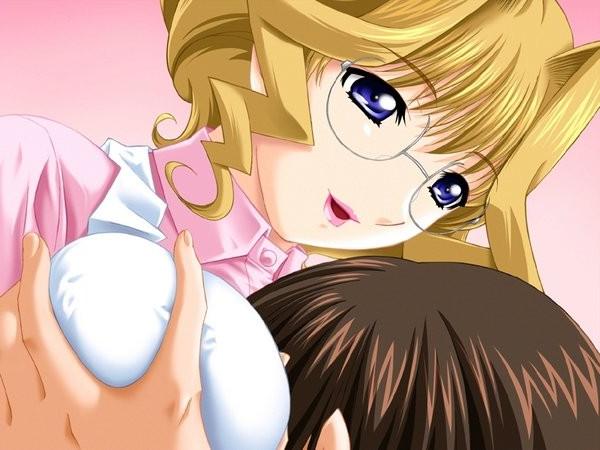 15P Anime sex and hardcore desires