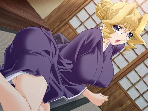 15P Anime sex and hardcore desires