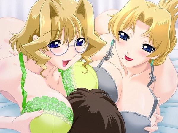15P Anime sex and hardcore desires