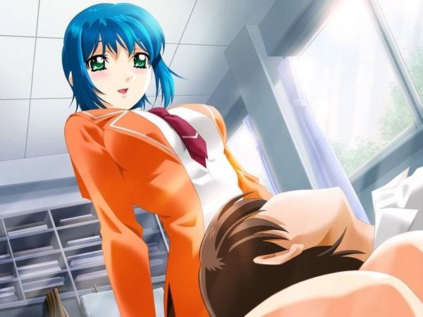15P Anime sex and hardcore desires