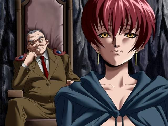 15P Anime girls get violated