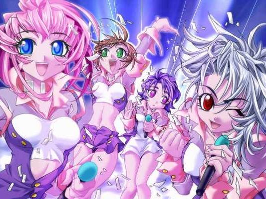 15P Anime sex and fun under the sun